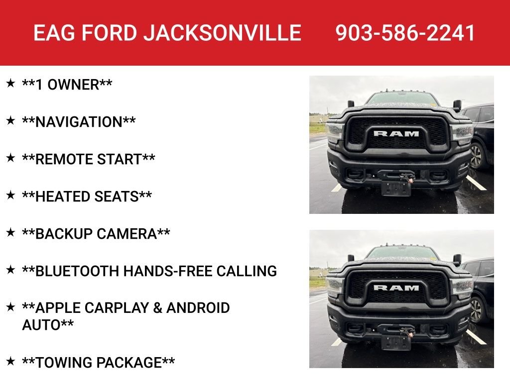 ram ram 2500 pickup 2021 3C6TR5EJ2MG653729 image